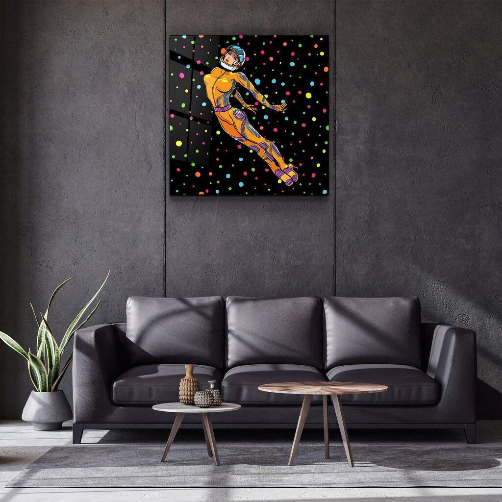 Wallity Slika KRV-1002, 50 x 50 cm