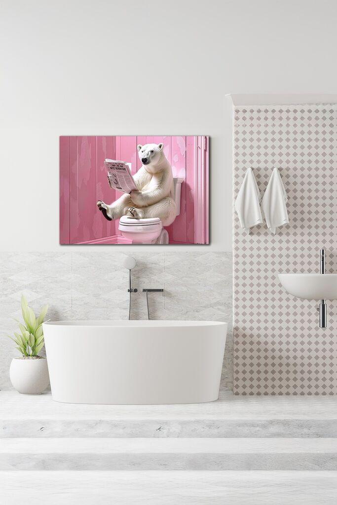 Wallity Slika Ersyaihyvn57, 40 x 60 cm