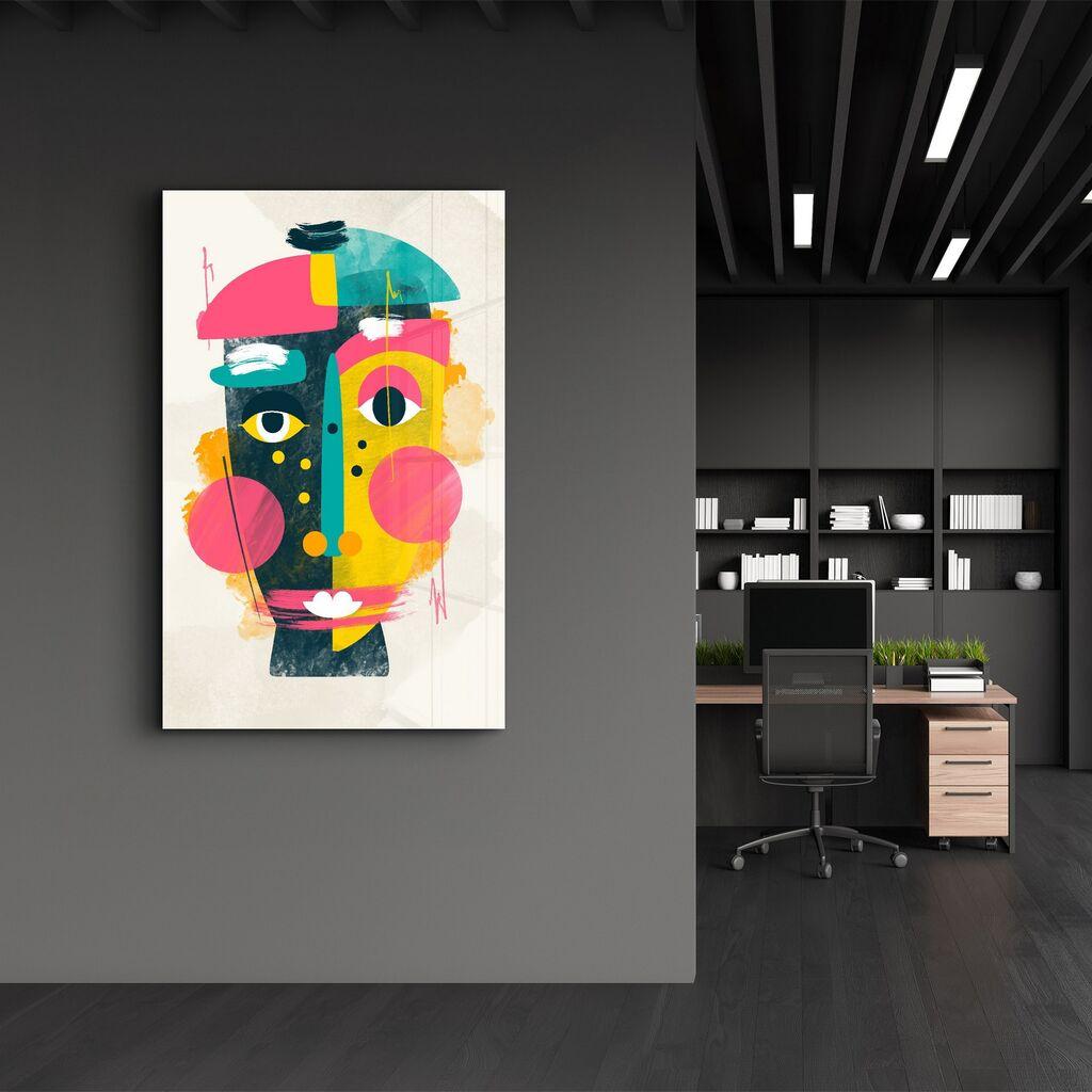 Wallity Slika CAM-2071, 46x72cm