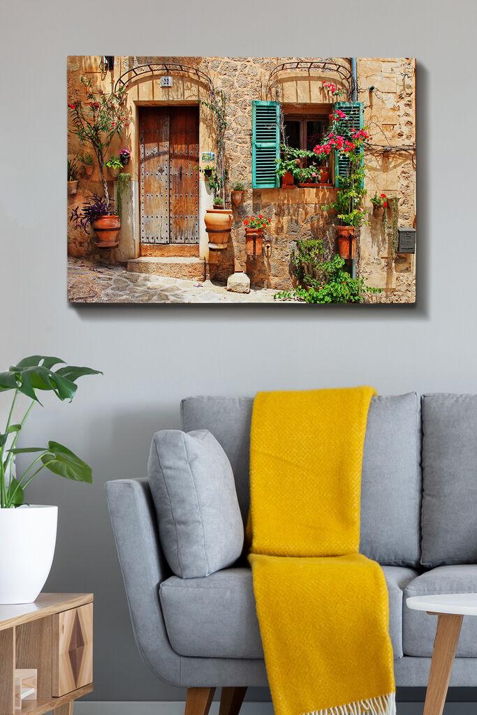Wallity Slika na platnu 70x100cm