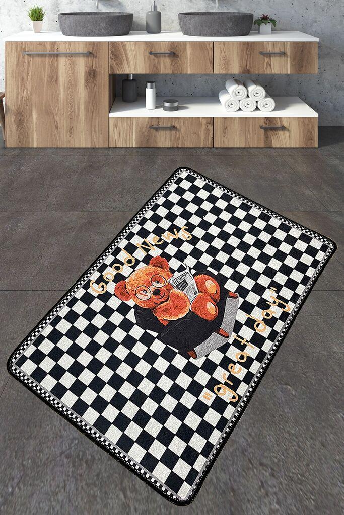 L'essentiel Maison Otirač za kupatilo 70x120cm Šarene