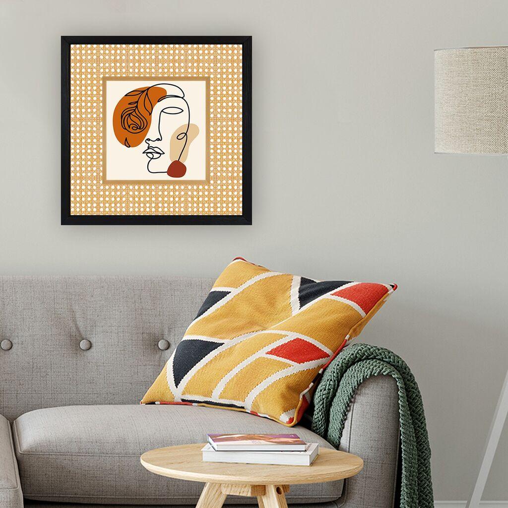 Slika Wallity 52x52cm