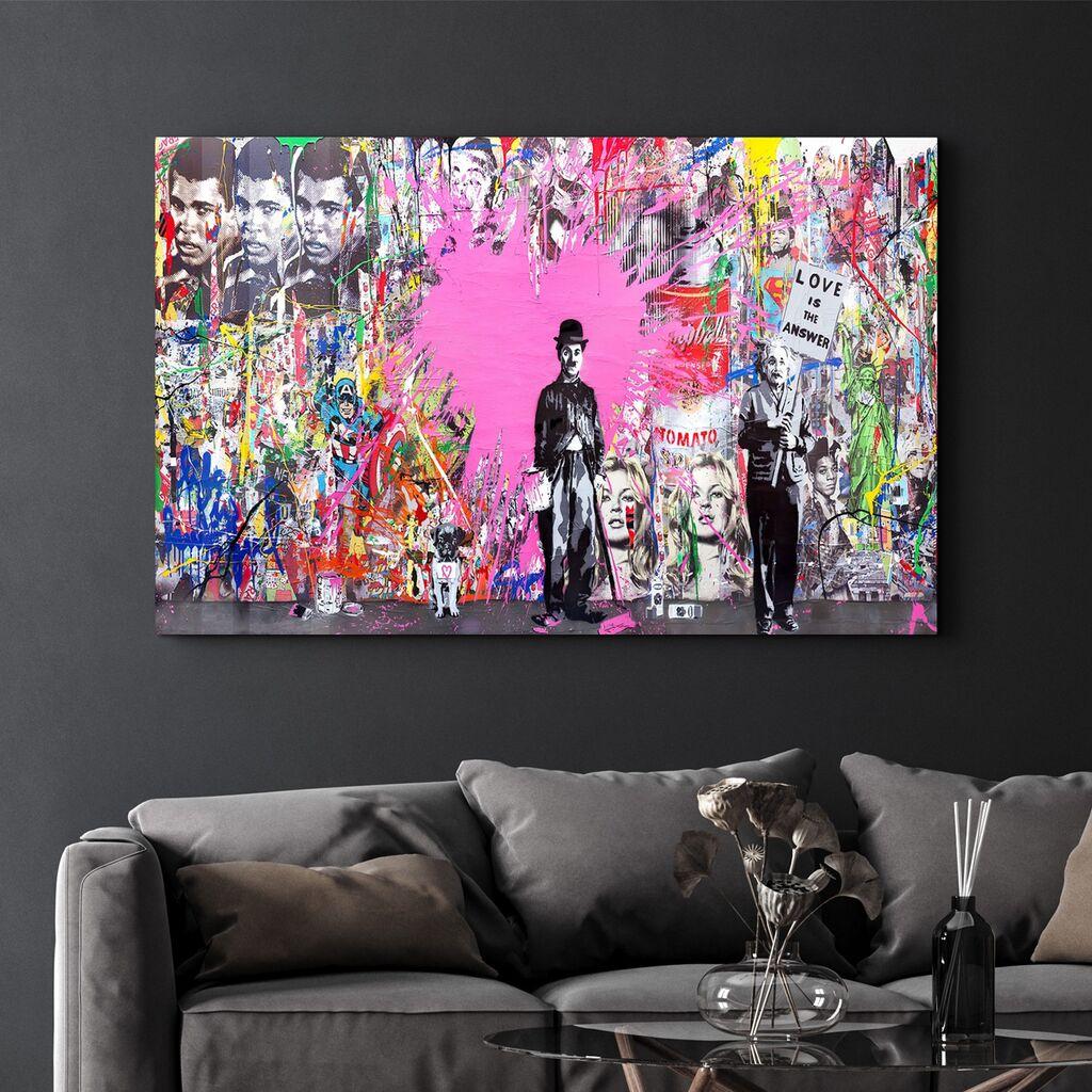 Wallity Slika CAM-3052, 46x72cm
