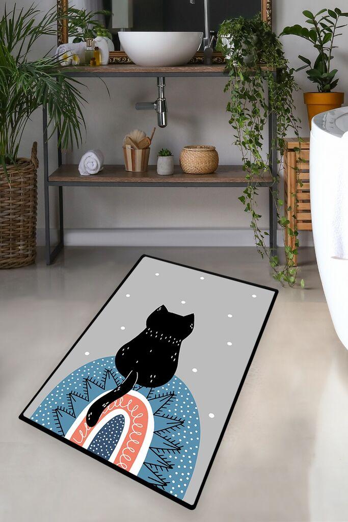 L'essentiel Maison Otirač za kupatilo 70x120cm Šarene
