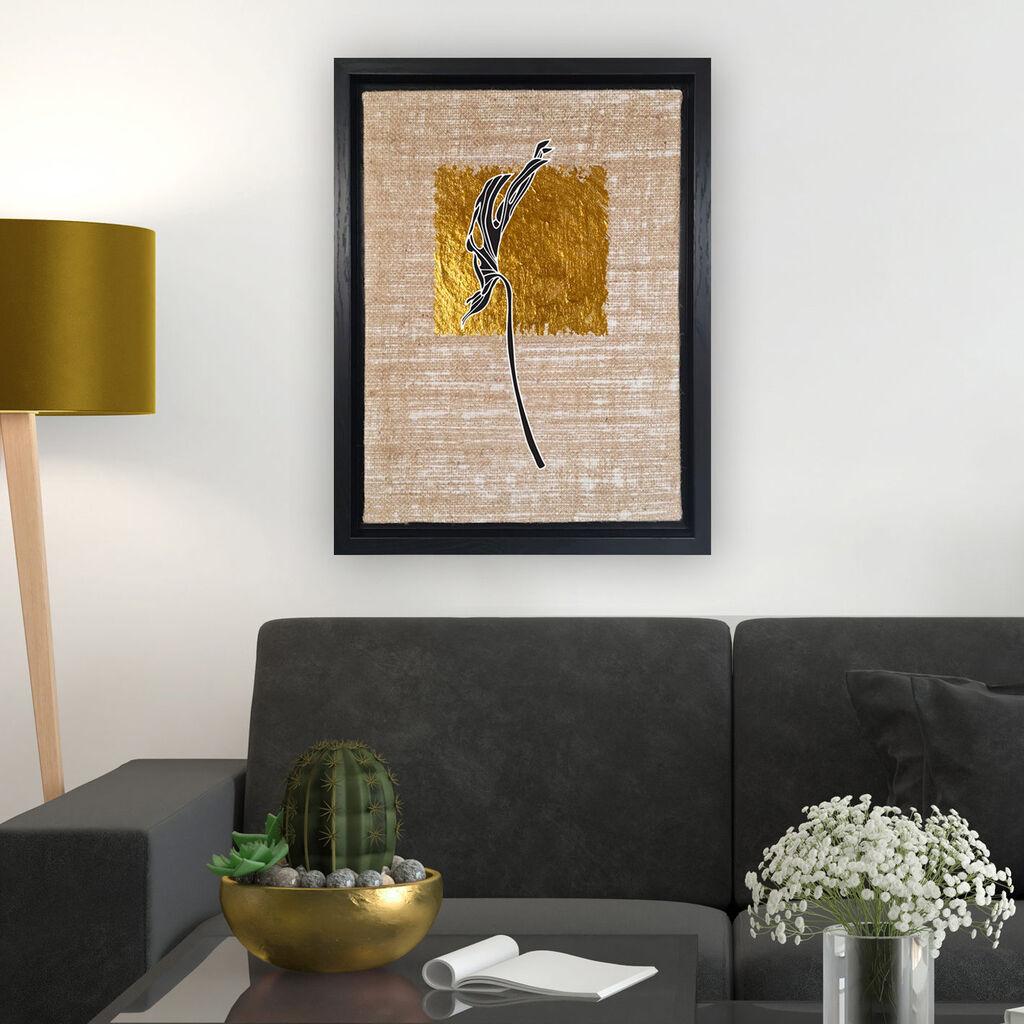 Wallity Slika LSJ819834654915-96136, 96x136 cm