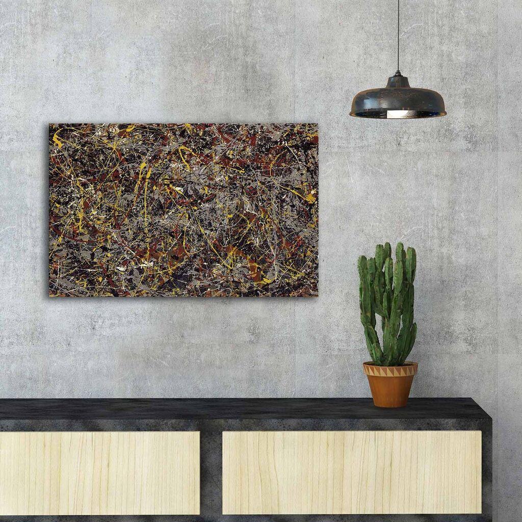 Wallity Slika na platnu 45x70cm
