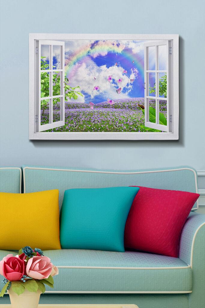 Wallity Slika na platnu 70x100cm