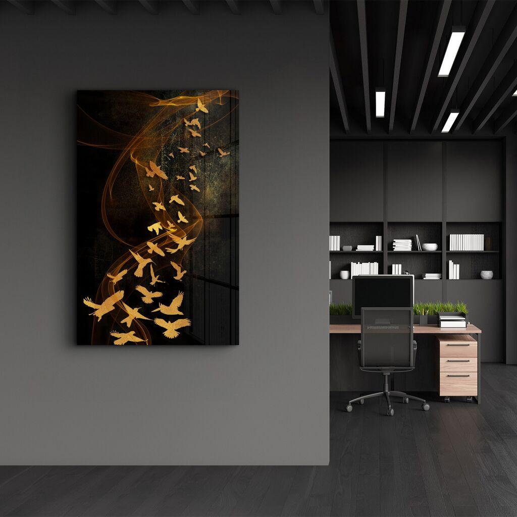 Wallity Slika CAM-1094, 46x72cm