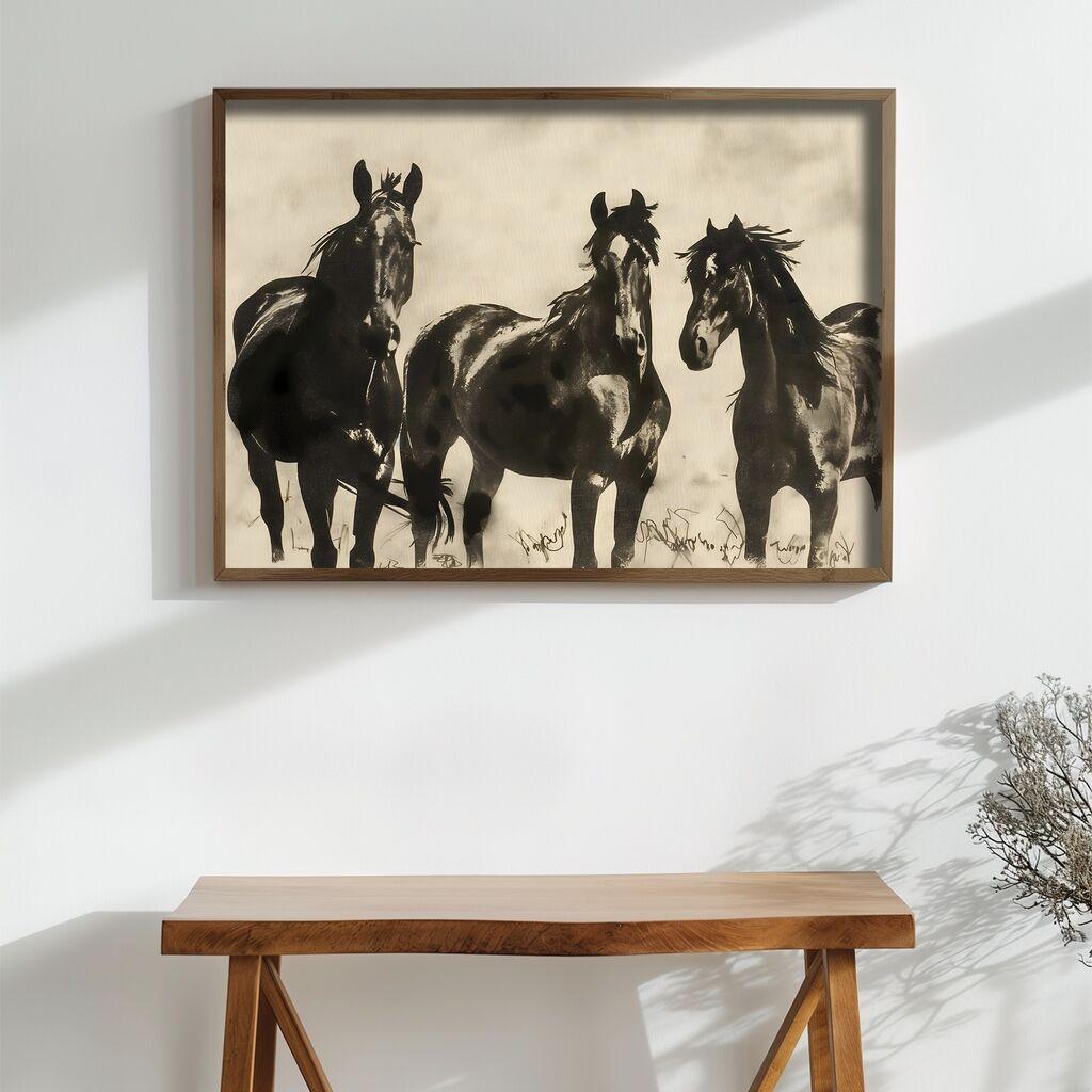 Wallity Slika GE168, 35 x 47 cm