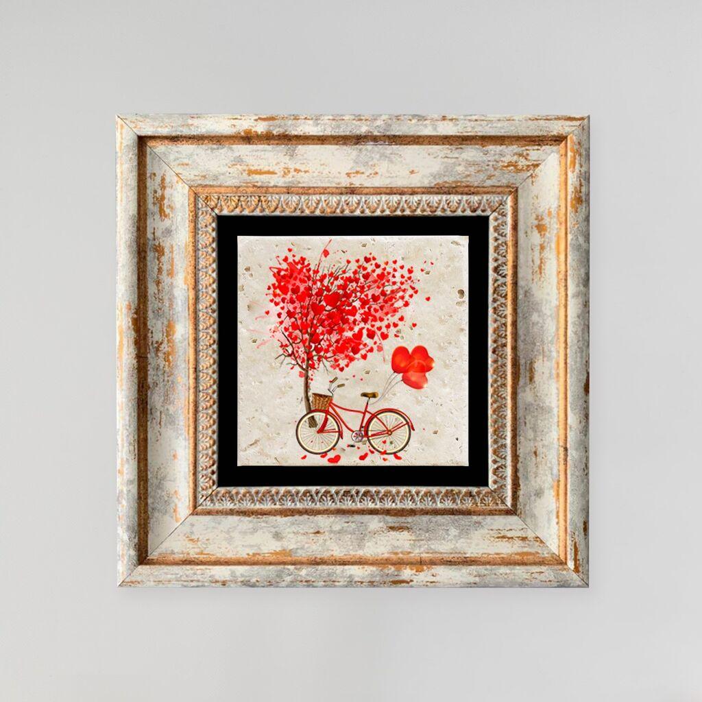 Wallity Uramljena slika TC529251, 20x20 cm