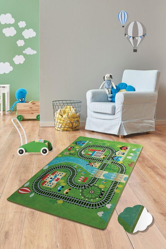 Conceptum Hypnose Carpet Train, 100x160cm, šareni