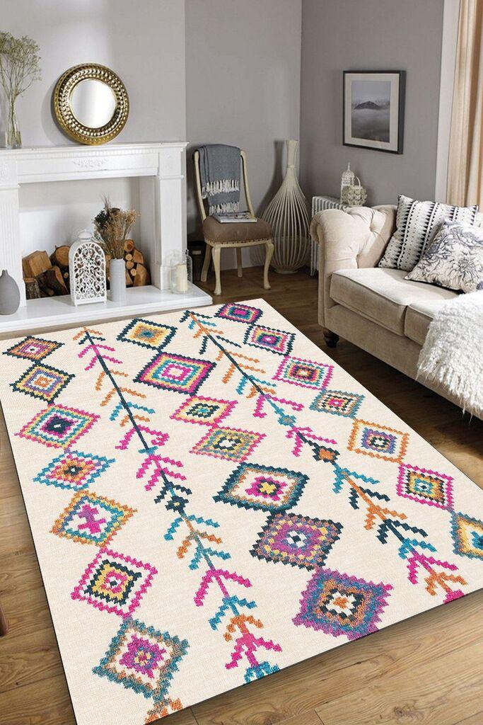 Conceptum Hypnose tepih Raje, 150x240 cm, šareni