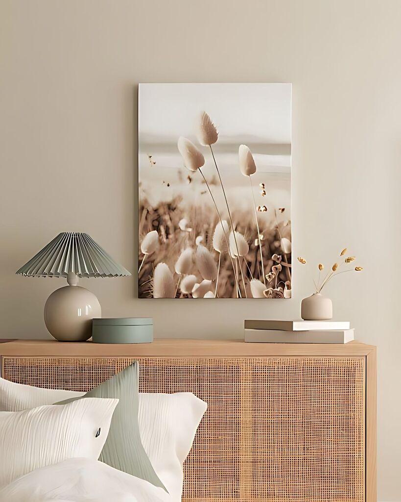 Wallity Slika Umjetnička platna43, 40x60 cm
