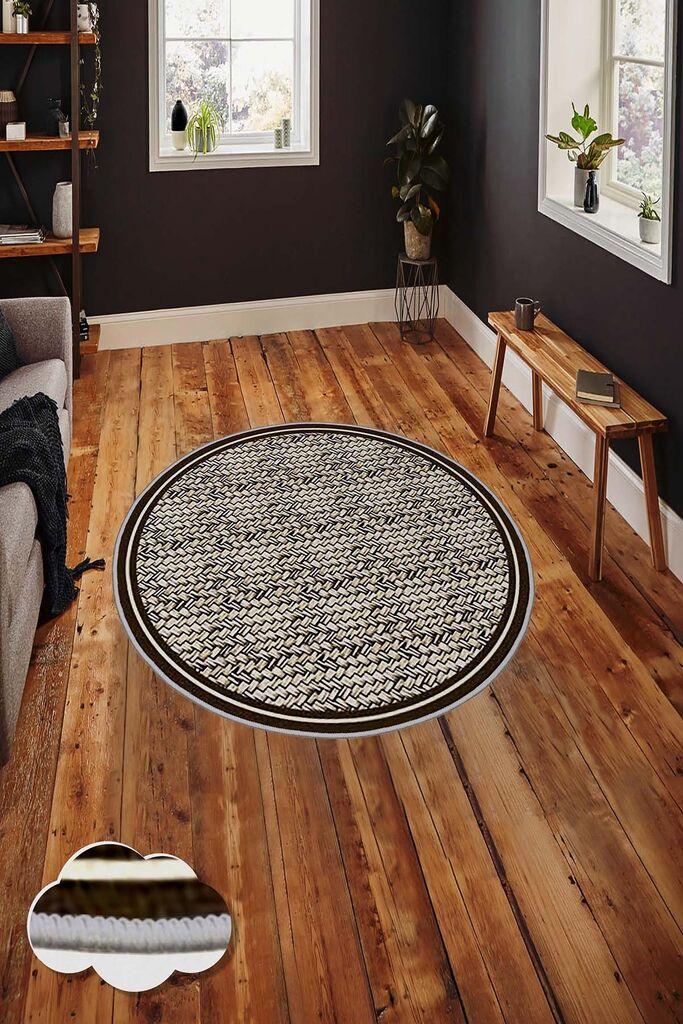 Conceptum Hypnose tepih Hmnt931, O80cm, šareni