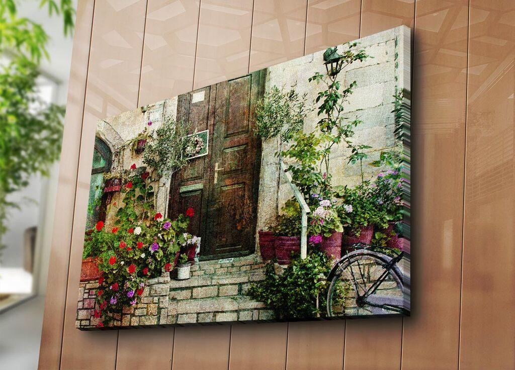 Wallity Slika na platnu 70x100cm