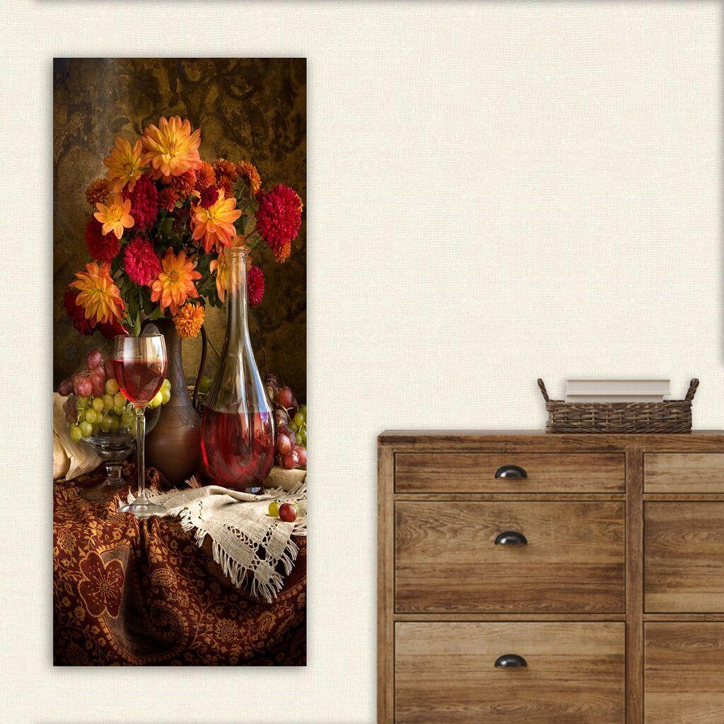 Wallity Slika na platnu 50x120cm