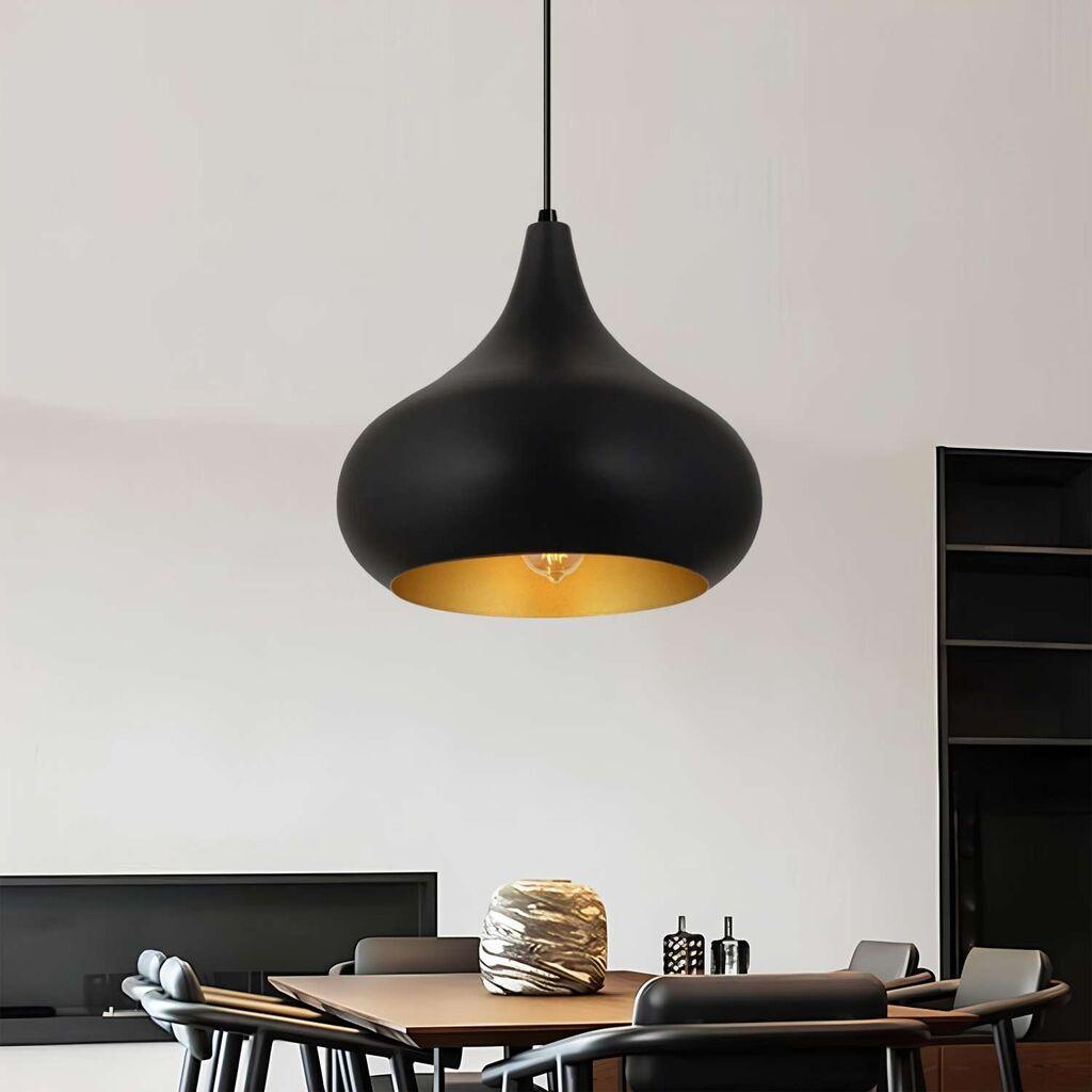 Opviq luster 241751, crni