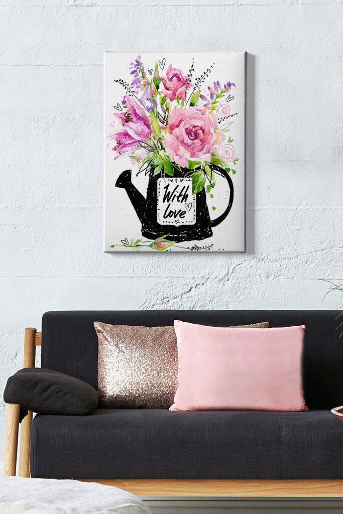 Wallity Slika na platnu 50x70cm