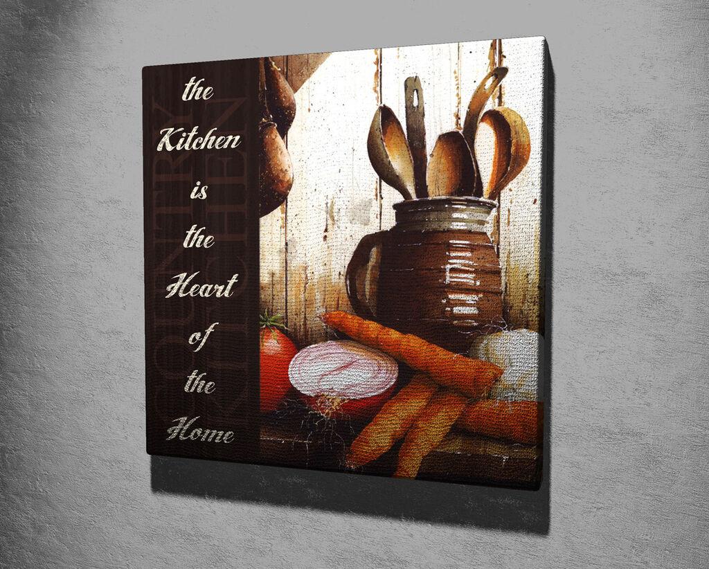 Wallity Slika na platnu 45x45cm