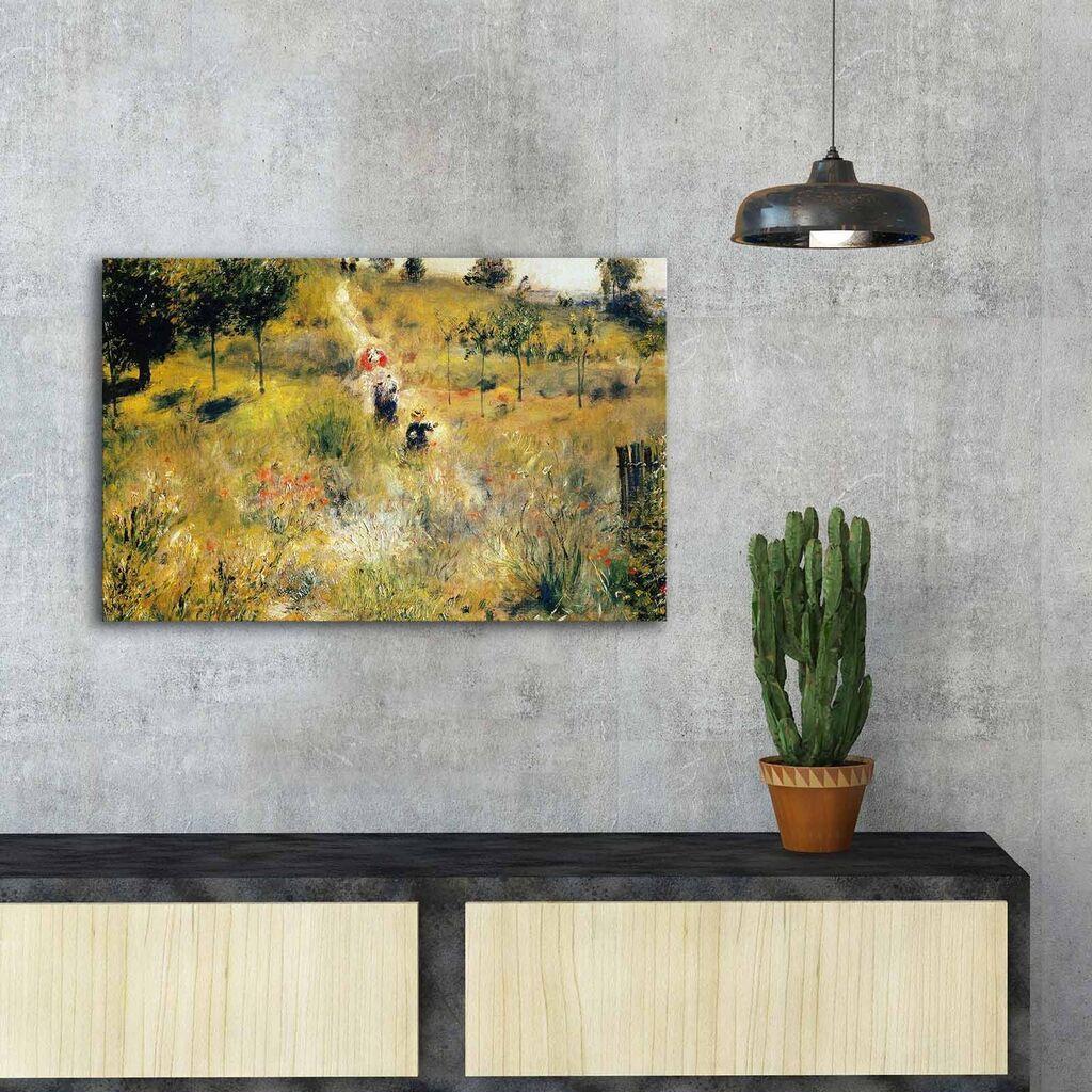 Wallity Slika na platnu 45x70cm
