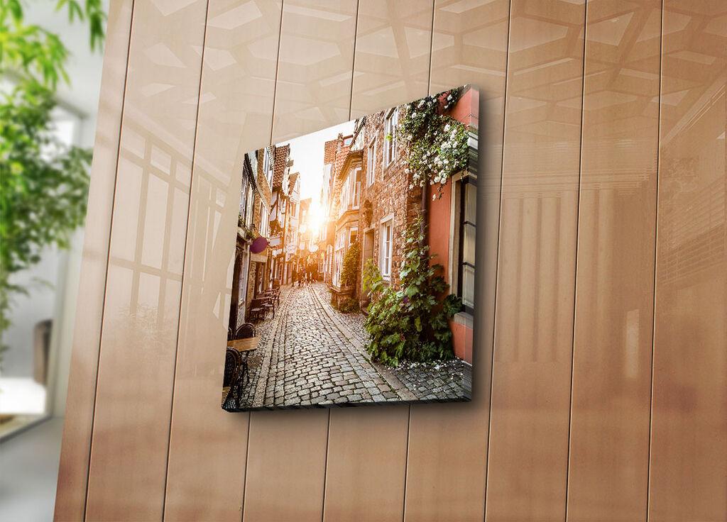 Wallity Slika na platnu 45x45cm