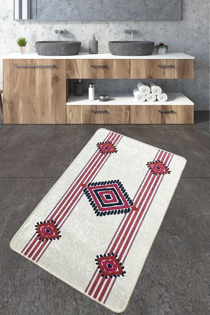 L'essentiel Maison Otirač za kupatilo 70x120cm Šarene