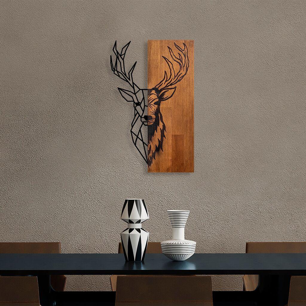 Wallity Zidna dekoracija Red Deer 1, 36x58cm