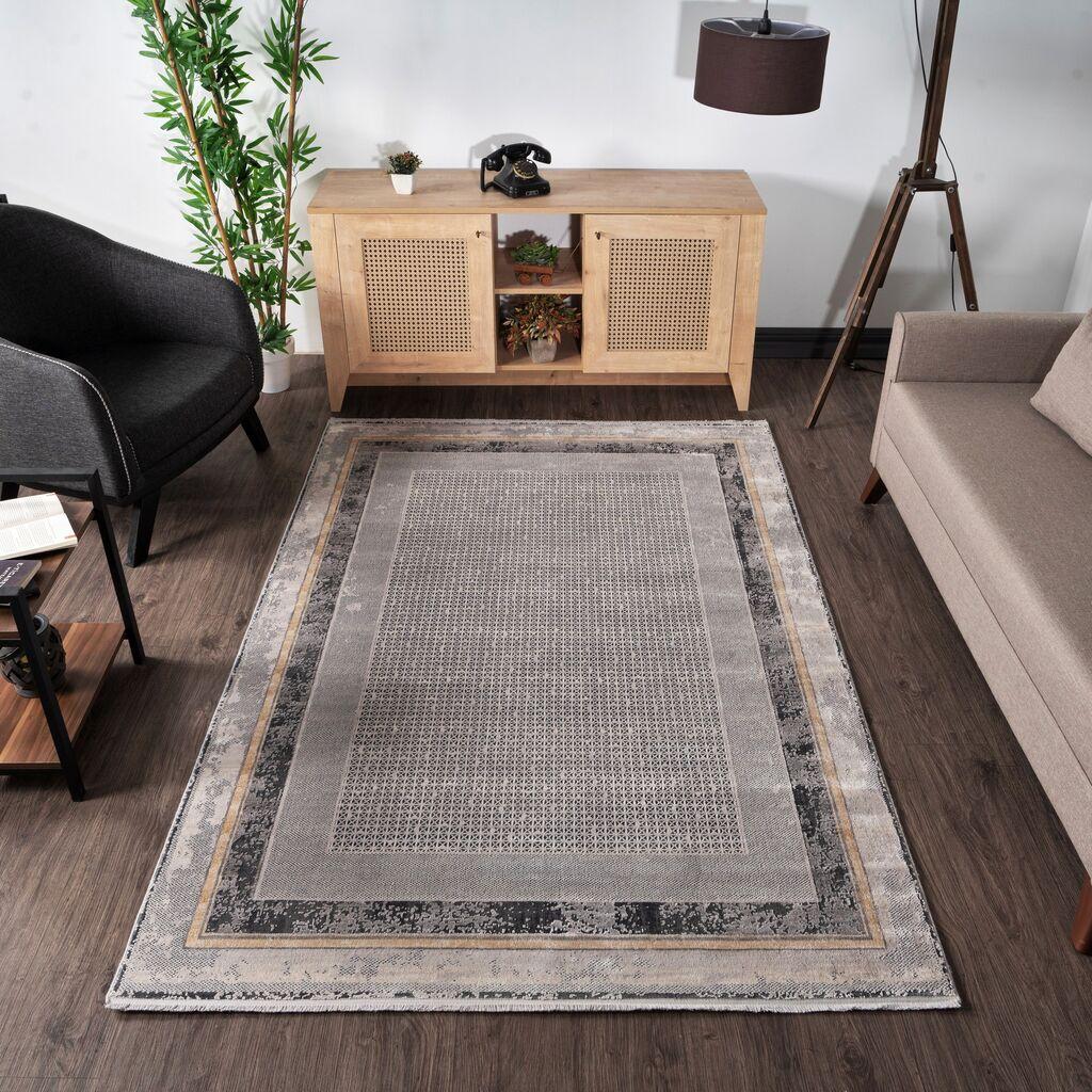 Conceptum Hypnose tepih 200x290cm siva