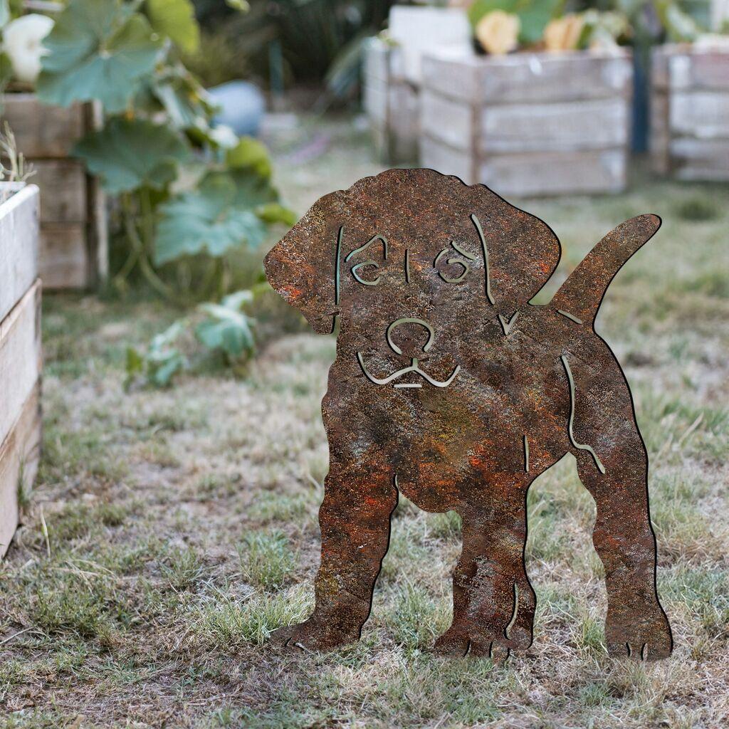 Aberto Design Dekorativna figura Amicable 01, 40x33 cm, 1,5 mm