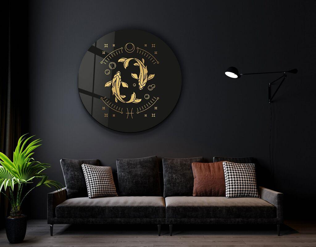 Wallity Slika SKR-9012, 80 x 80 cm
