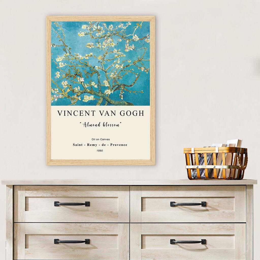 Wallity Uramljena slika NC3868942-5575, 55x75 cm