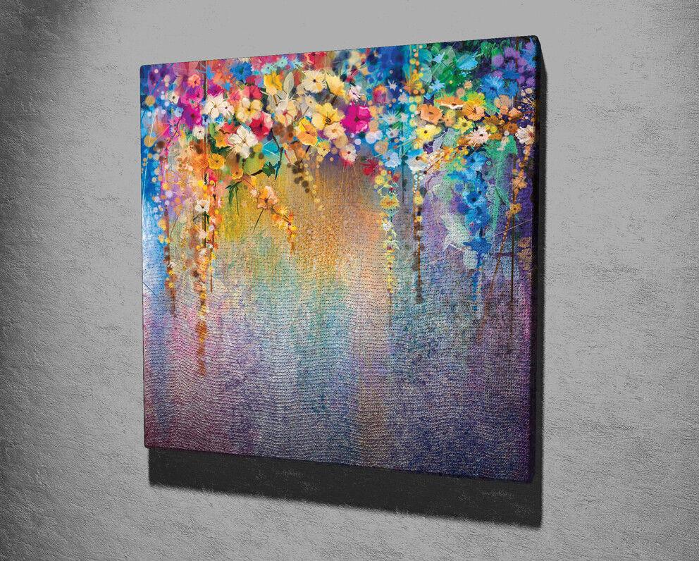 Wallity Slika na platnu 45x45cm