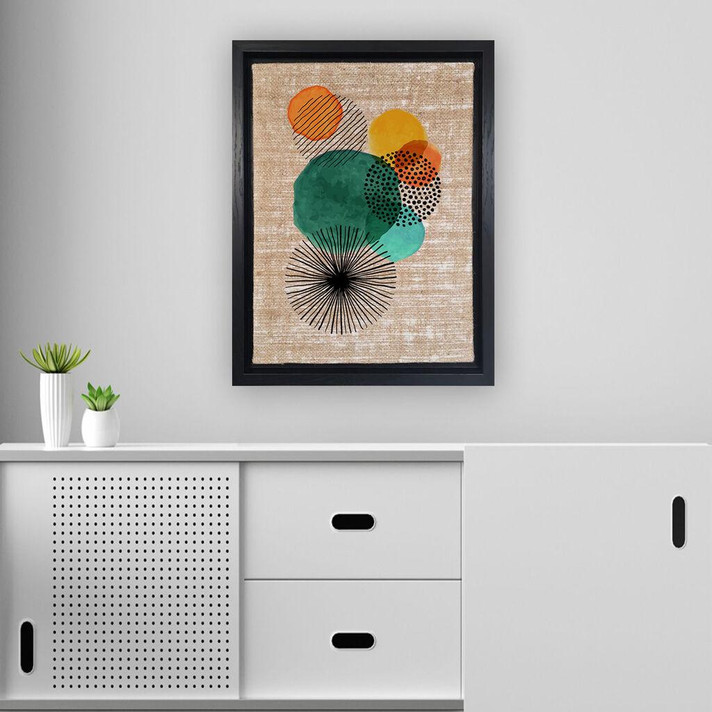 Wallity Slika na platnu 46x66cm