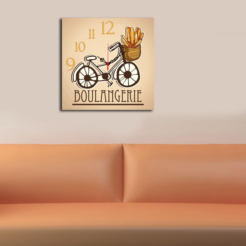 Wallity Zidni sat Msk-15, 40x40 cm
