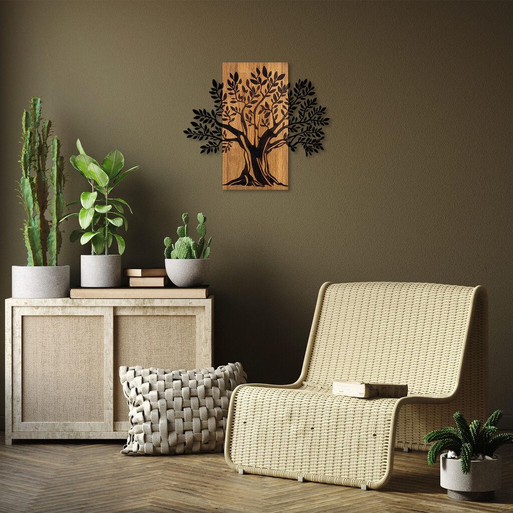 Wallity Zidna dekoracija Monumental Tree 2, 65x58cm