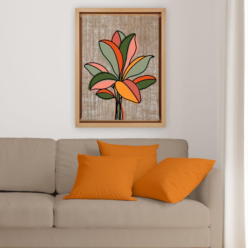 Wallity Slika LNJ2219387182463-3646, 36x46 cm