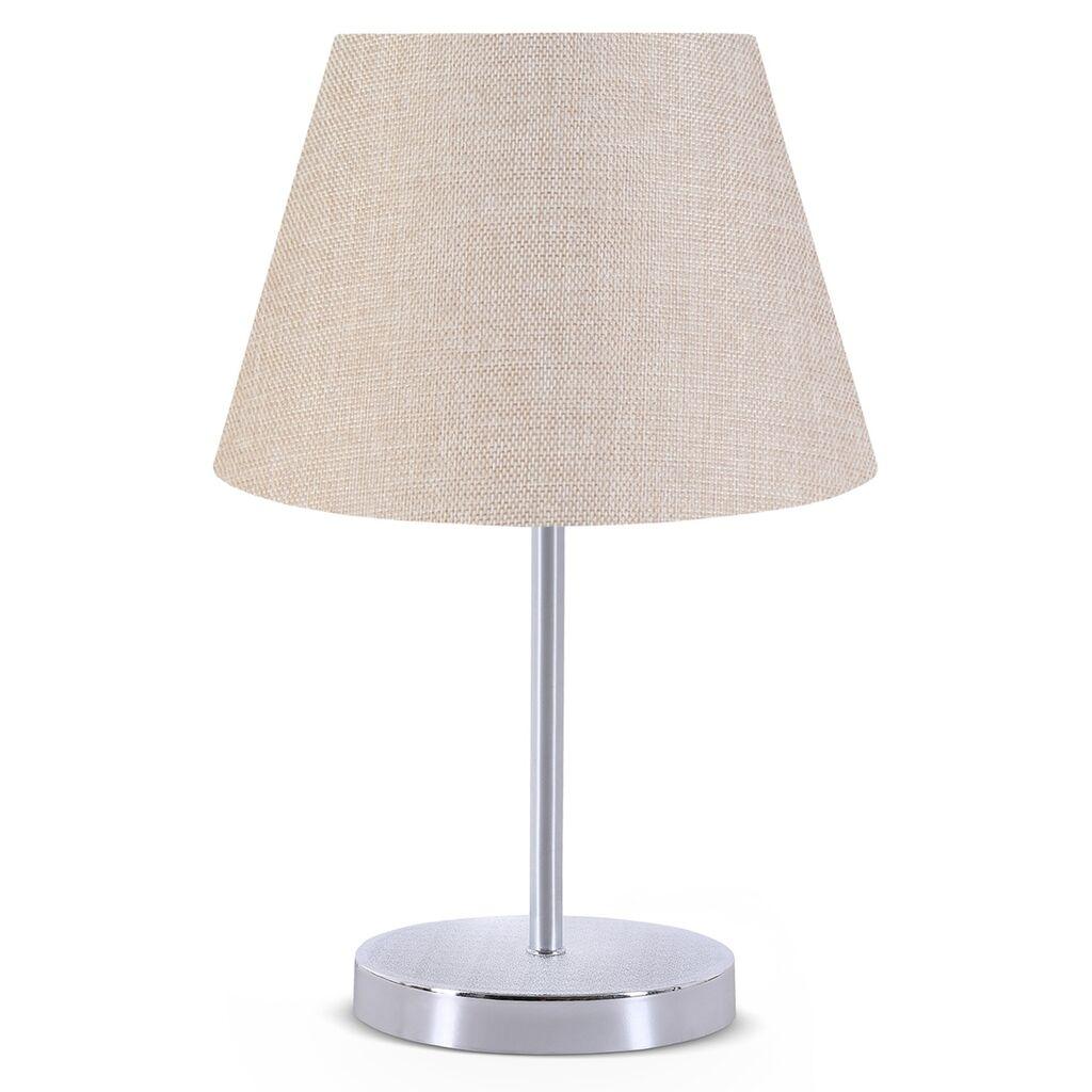 Opviq Stona lampa, Krem