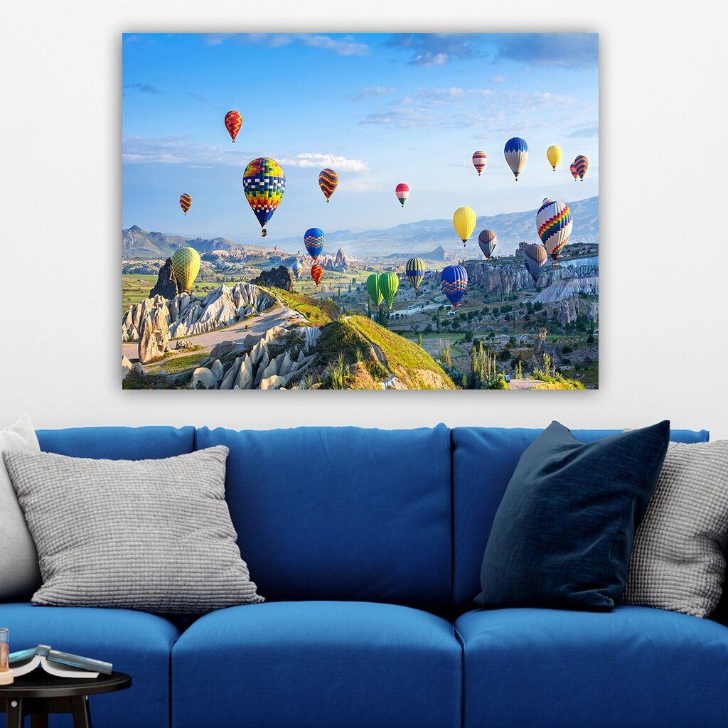 Wallity Slika na platnu 70x100cm