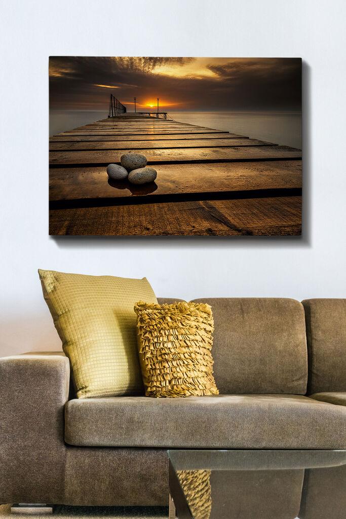 Wallity Slika na platnu 70x100cm