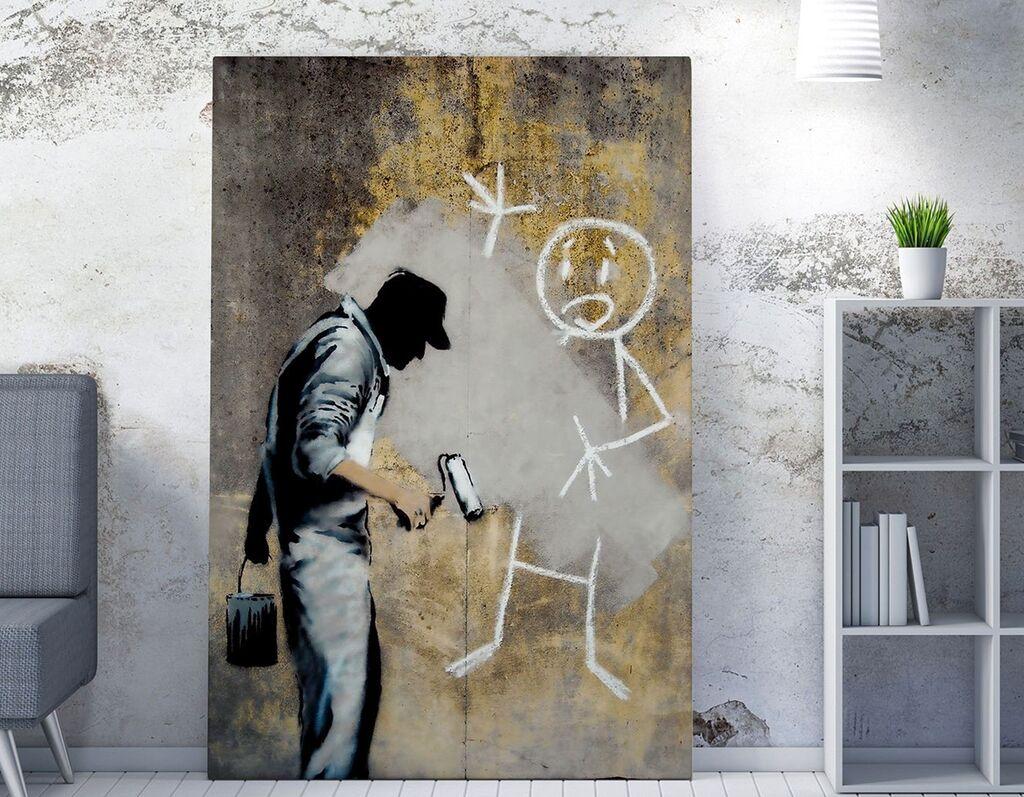 Wallity Slika na platnu 70x100cm