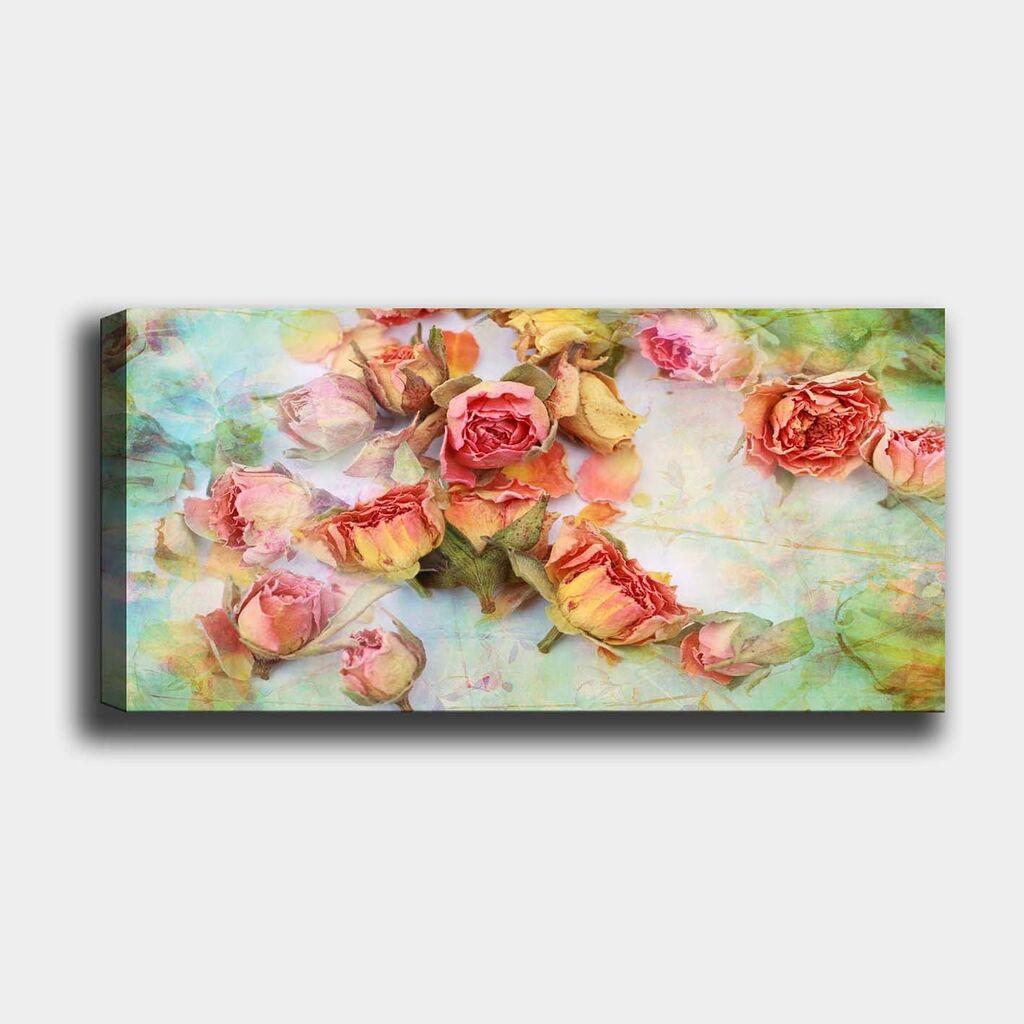 Wallity Slika na platnu 50x120cm