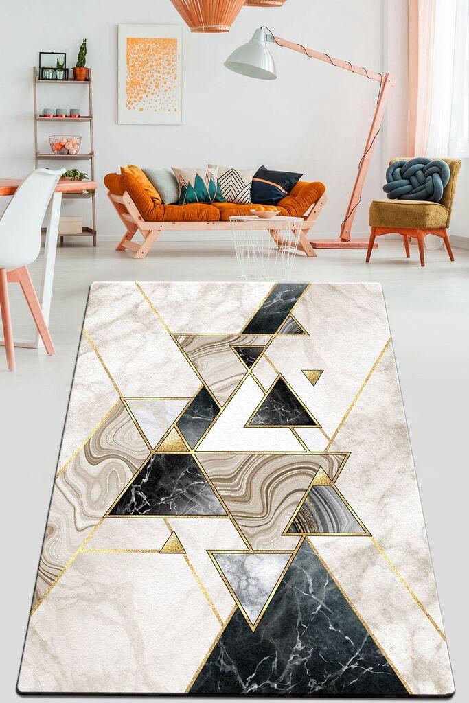 Conceptum Hypnose tepih piramida, 80x150cm, šareni