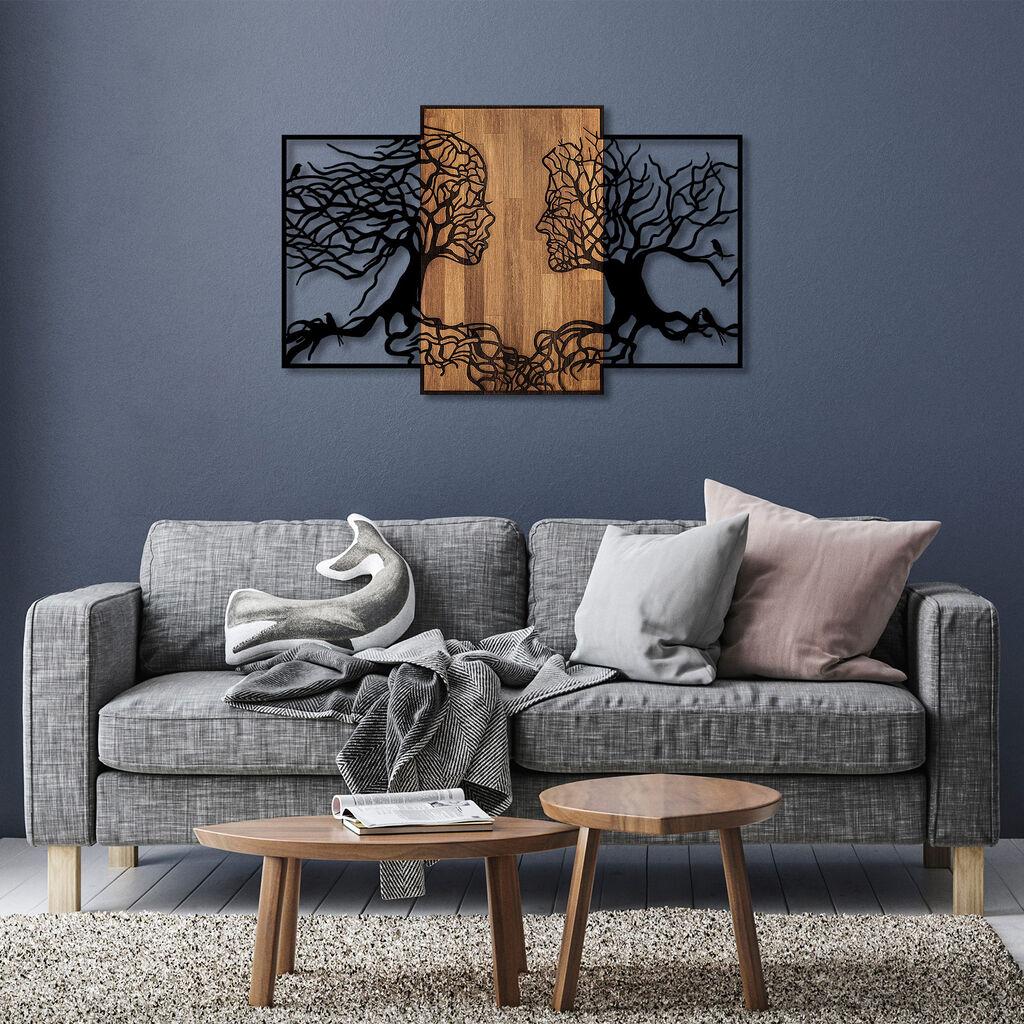 Wallity Zidna dekoracija Tree Love 312, 125x79cm