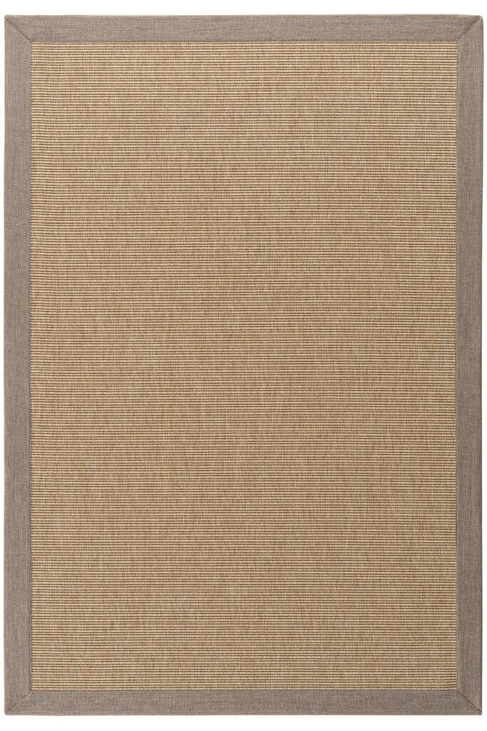 Conceptum Hypnose tepih Madrid M201, 100x400 cm, smeđa