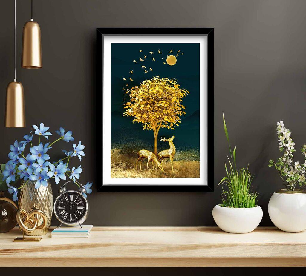 Slika Wallity 38x53cm