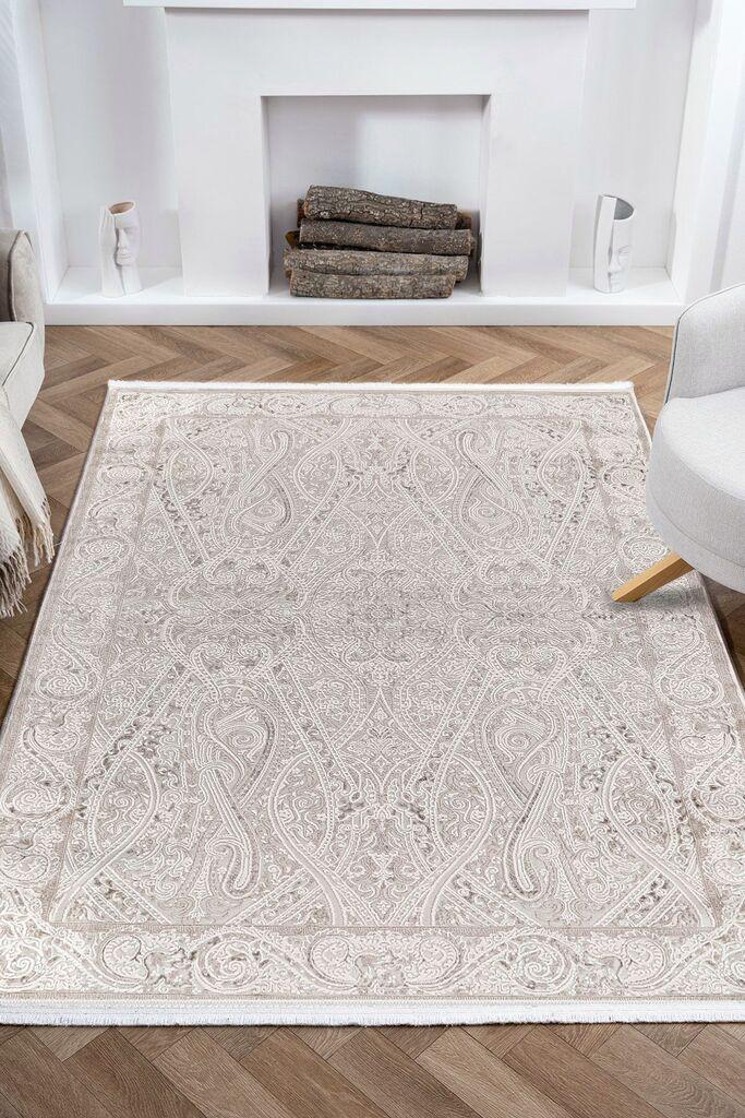Conceptum Hypnose tepih Nazende Nz005, 200x290 cm, krem