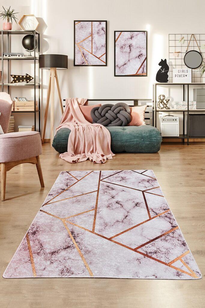 Conceptum Hypnose tepih Brett, 80x200cm, šareni