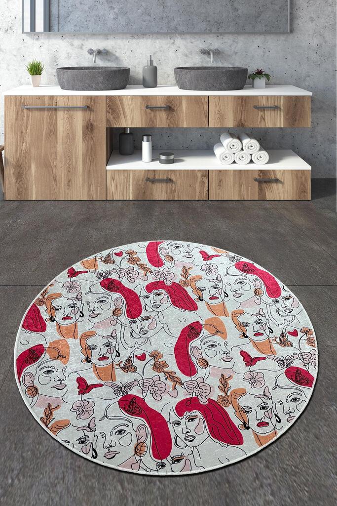 L'essentiel Maison Otirač za kupatilo 120cm Šarene