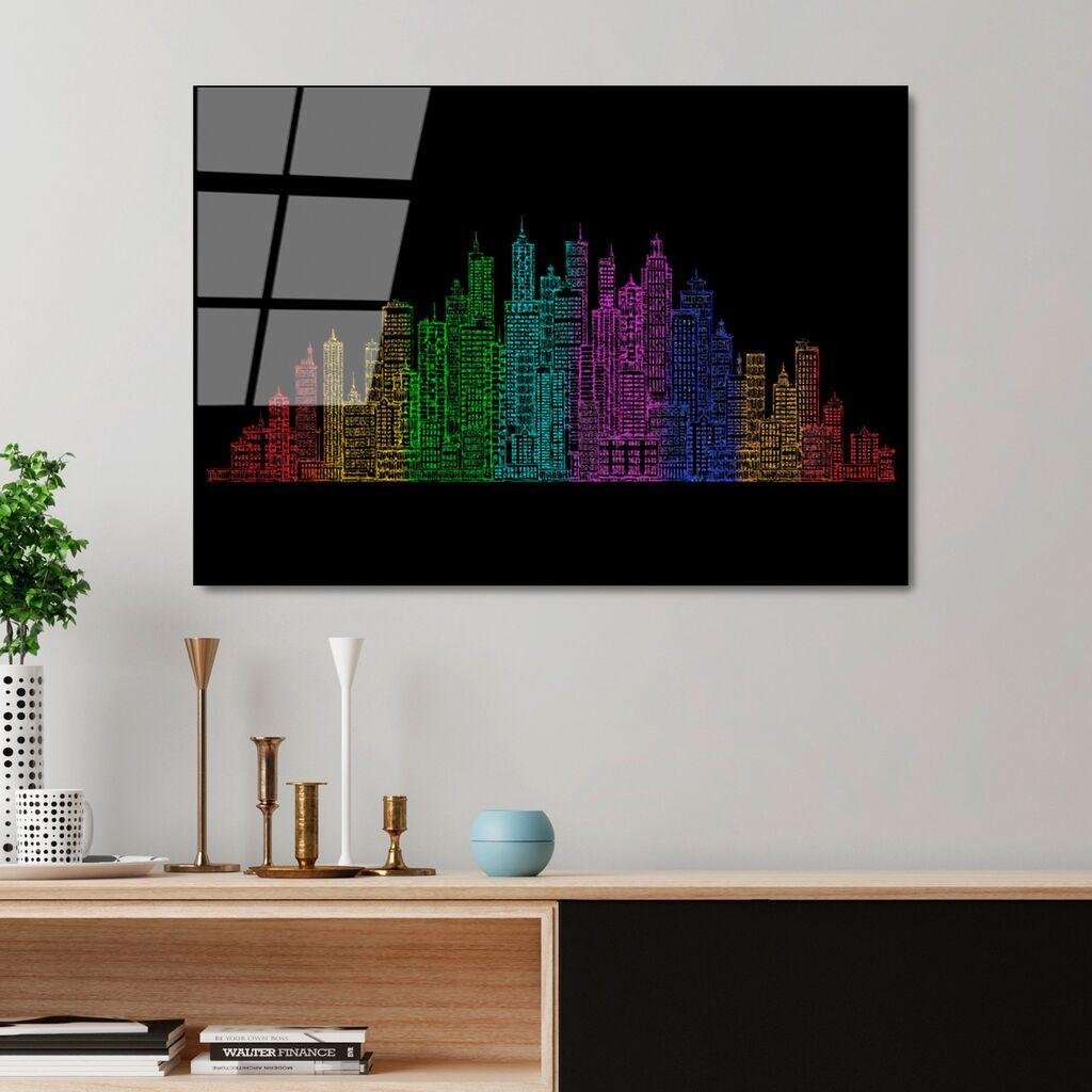 Wallity Image UV-349, 50 x 70 cm