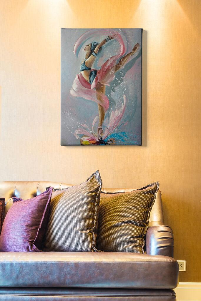 Wallity Slika na platnu 50x70cm